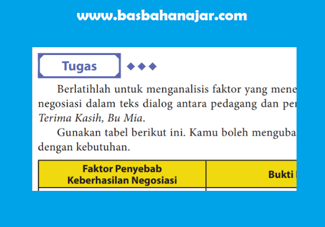 Kunci jawaban bahasa indonesia kelas 10 halaman 159