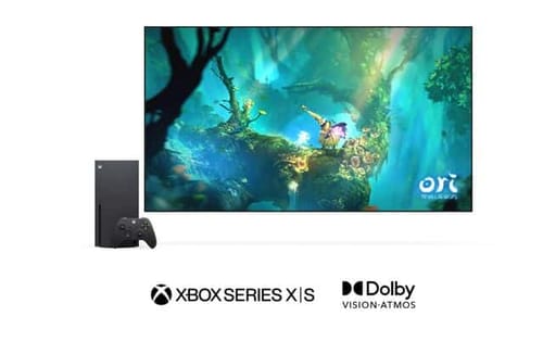 Microsoft has introduced support for Dolby Vision games on its platform