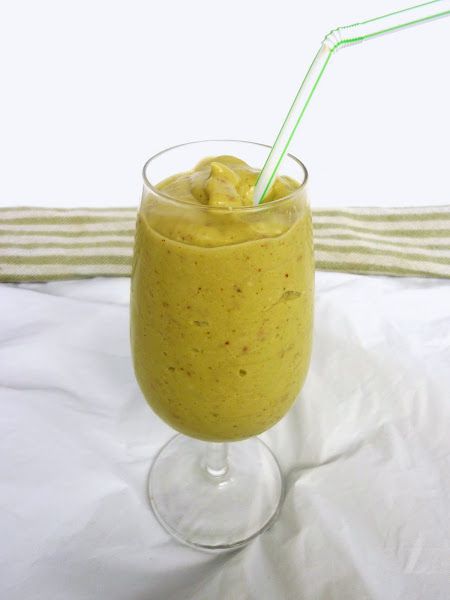 Avocado Smoothie Recipe