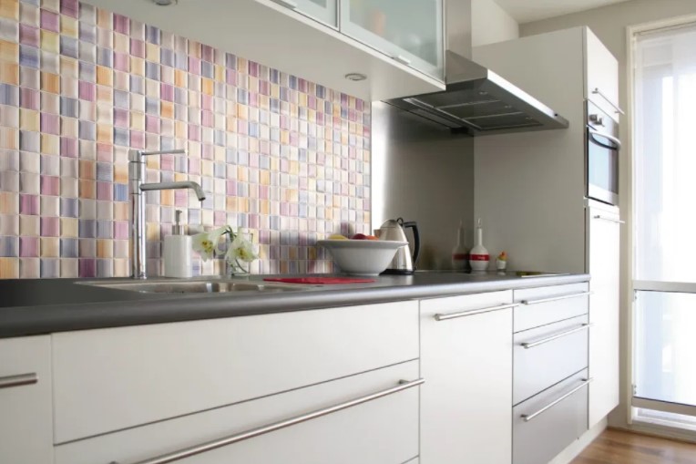 simple backsplash ideas for kitchen