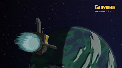 Dexter Stardust : Adventures in Outer Space game screenshot