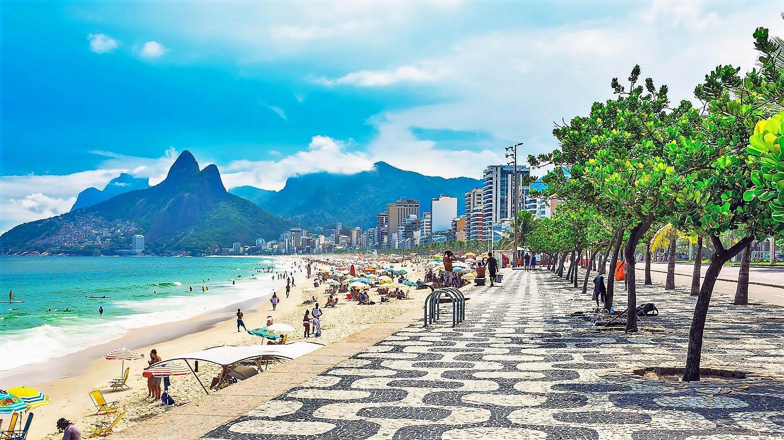 Rio de Janeiro - L'immobilier au Brésil, les 10 villes les plus chères