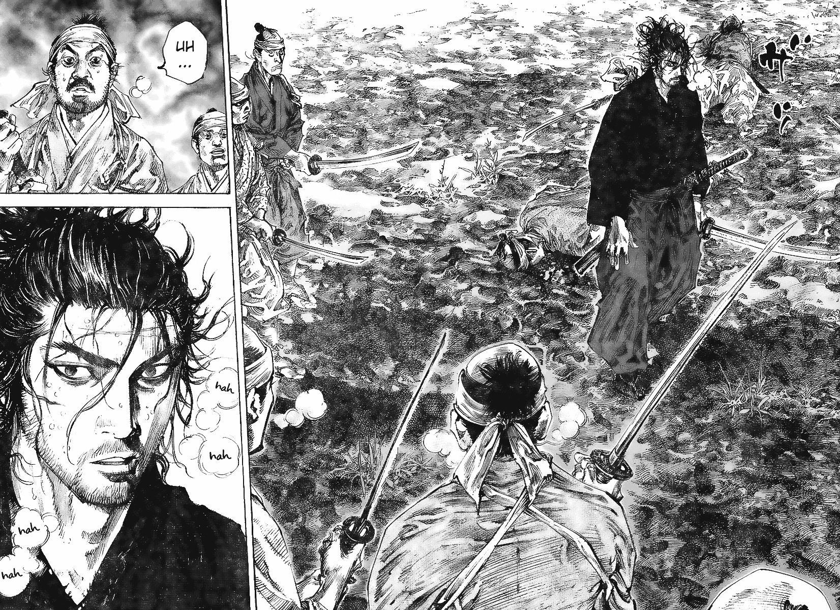 Vagabond, Chapter 228 - Vagabond Manga Online