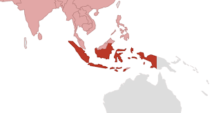 4 Negara yang ada Pelajaran Bahasa Indonesia