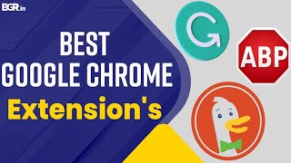 Best google chrome extensions