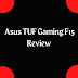 Asus TUF gaming f15 i5 10th gen Review: A Durable and Affordable Gaming Laptop