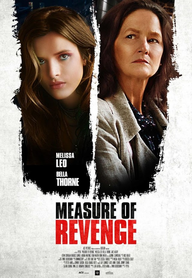 Măsura răzbunării (Film thriller 2022) Measure of Revenge Trailer și Detalii