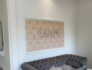 Projek desain interiror ruangan ms glow Tanggerang