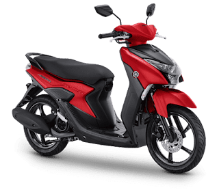 7 Warna dan Spesifikasi Yamaha Gear 125 2022