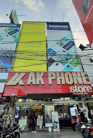 Harga HP di Toko AK Phone Store Jambi