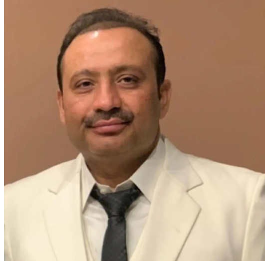 Dr. Shafaat Raza Baloch