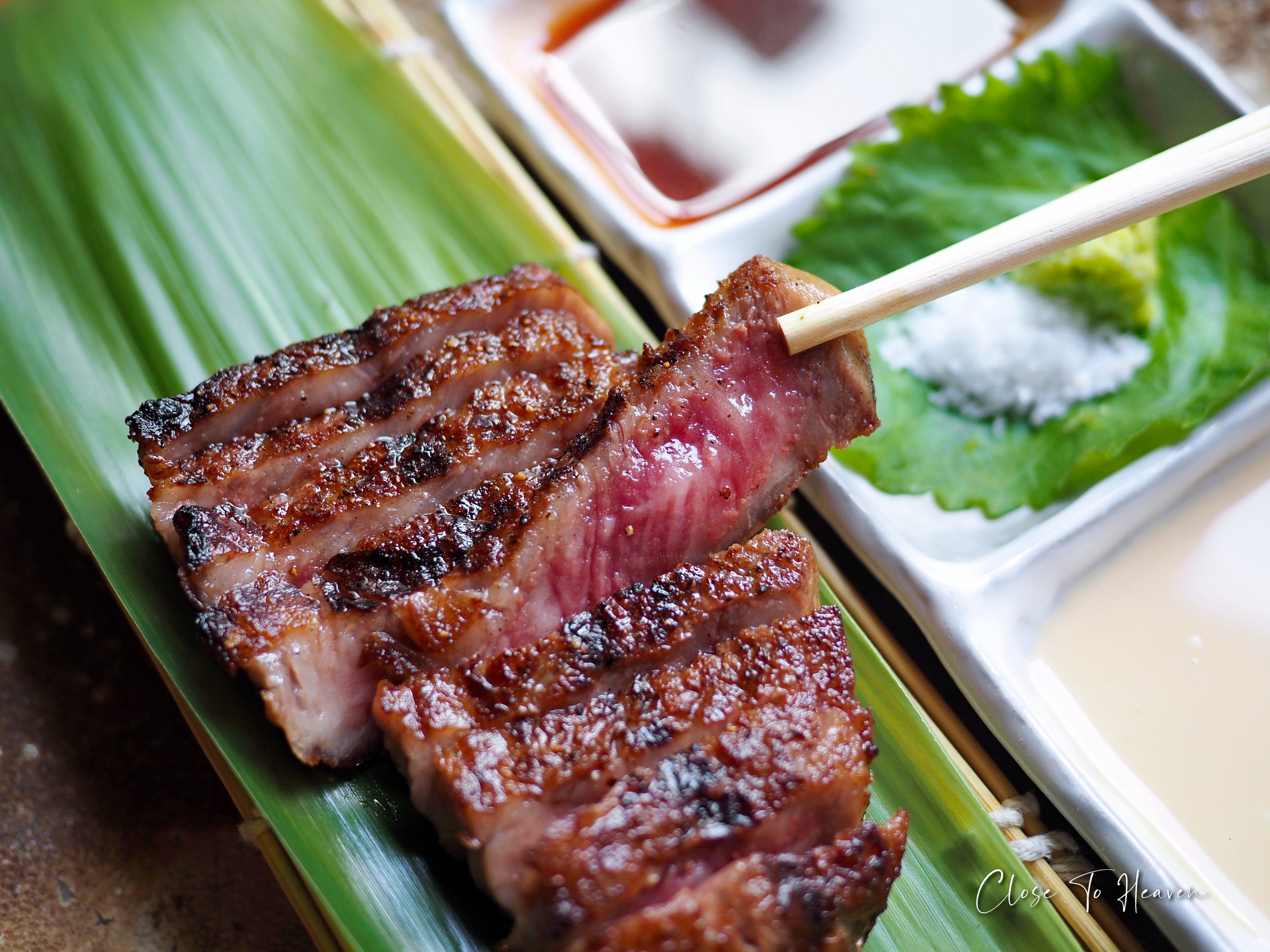 บุฟเฟ่ต์อาหารญี่ปุ่น Sunday Brunch | Zuma Bangkok