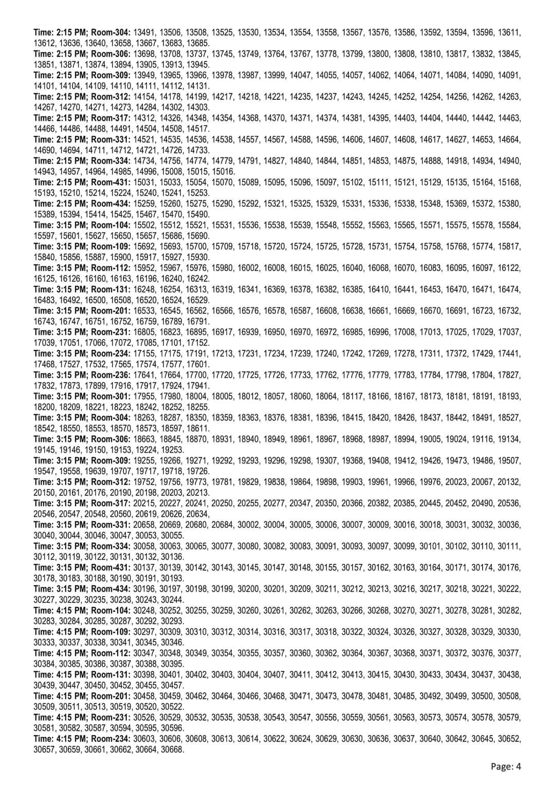 Notre Dame College HSC Admission Result 2022