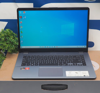 Laptop Gaming Asus X505Z Bekas Fulset