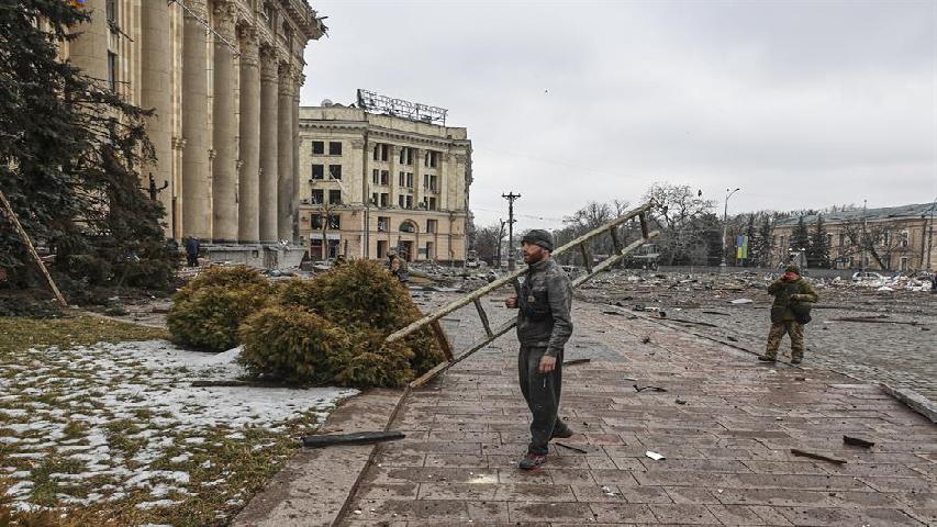 Guerra en Ucrania restará 1 punto de PIB al crecimiento mundial