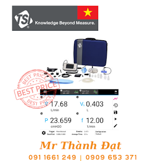 TSI 4080-S - Thiết bị đo lưu lượng TSI 4080-S , TSI VIET NAM