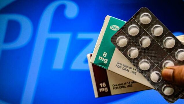 Pfizer: Ανακοίνωσε χάπι για τον κορονοϊό