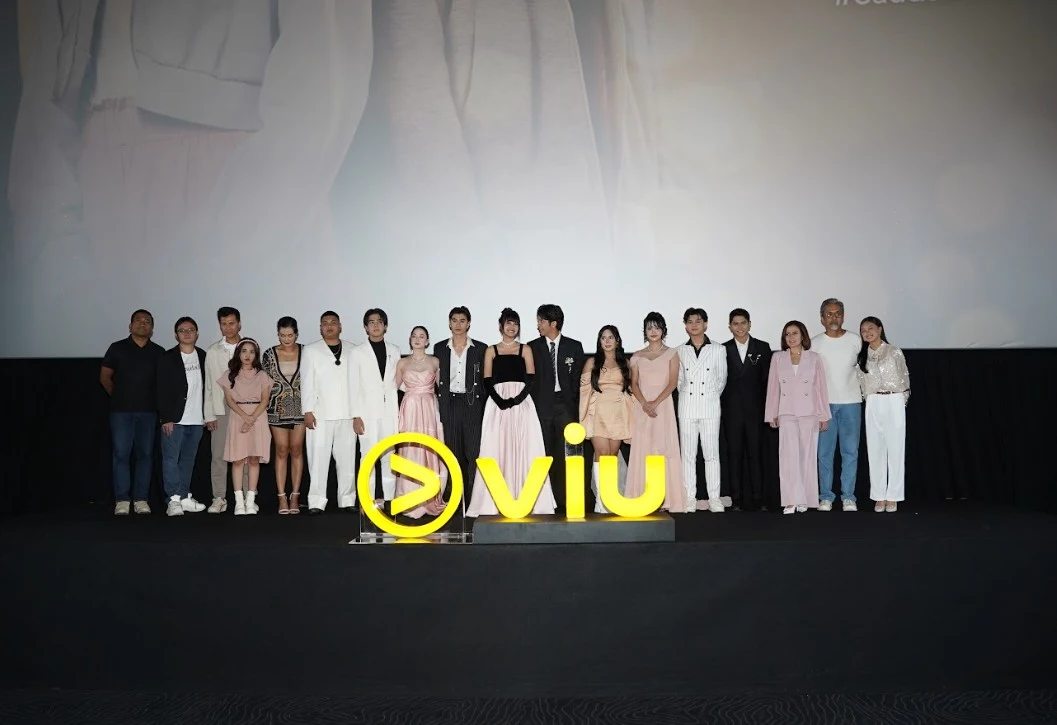 Drama Saudade Resmi Dirilis Viu, Usung Tema Cinta, Patah Hati, dan Pencarian Jati Diri
