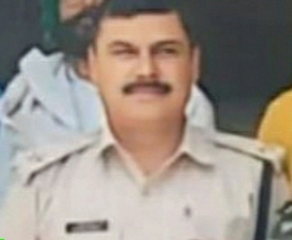 नहीं रहे इंस्पेक्टर राजीव रंजन, जिला पुलिस बल में दौड़ी शोक की लहर, साहिबगंज जिला में भी थे पदस्थापित
