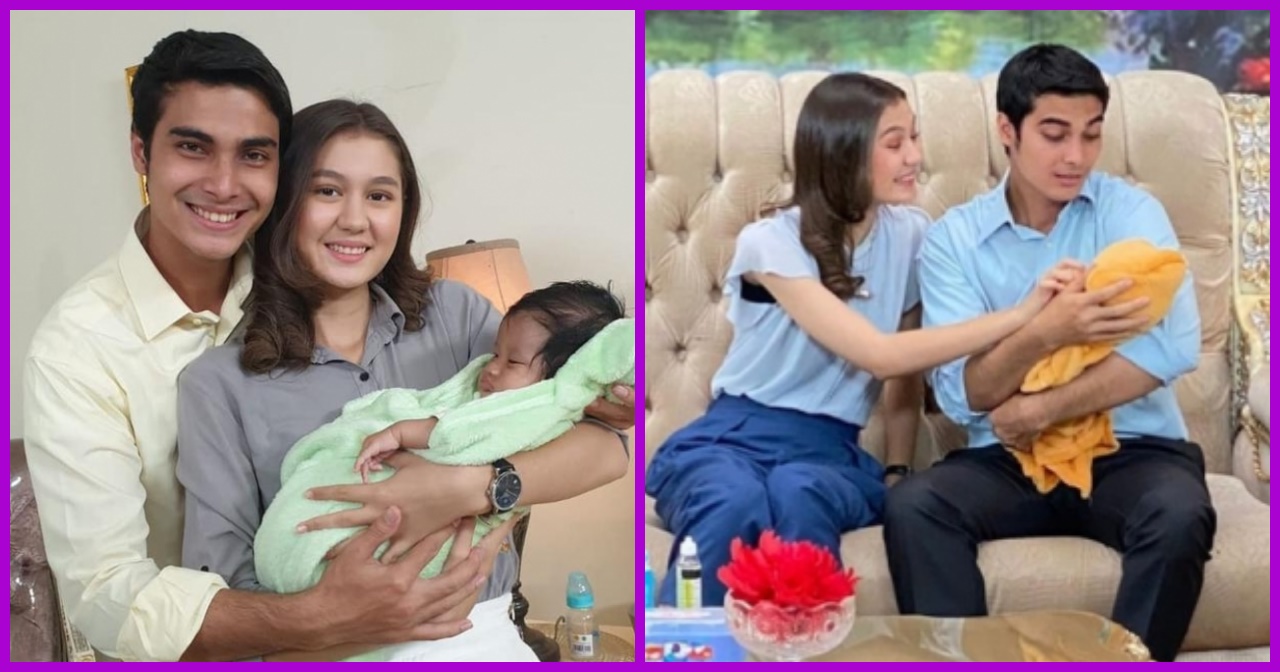 Zoe abbas jackson dan cinta brian