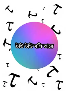 টাউ টাউ বলি তারে