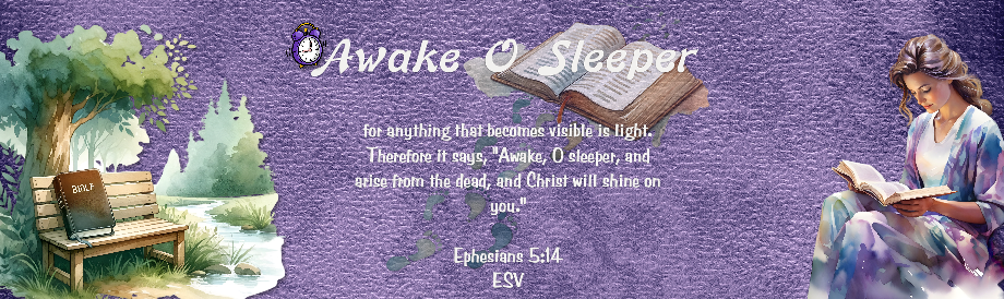 Awake O Sleeper