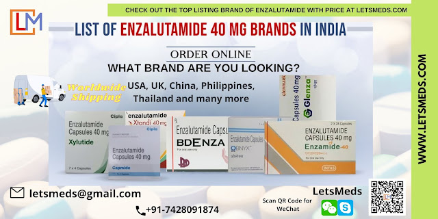 Enzalutamide Wholesale