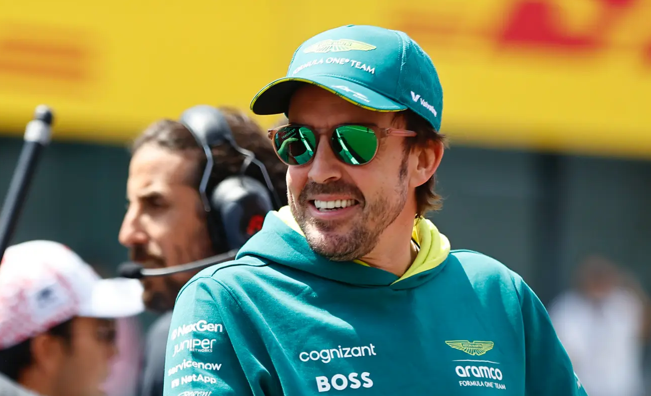 Fernando Alonso