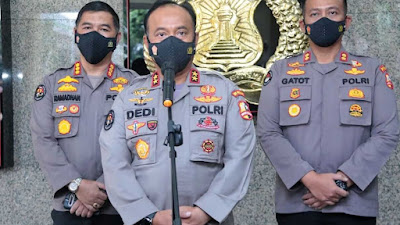 Sepanjang Tahun 2021, Polri Tangani 69 Perkara Mafia Tanah dengan 61 Tersangka