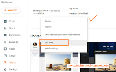 Customize Popular Posts gadget to Blogger 4