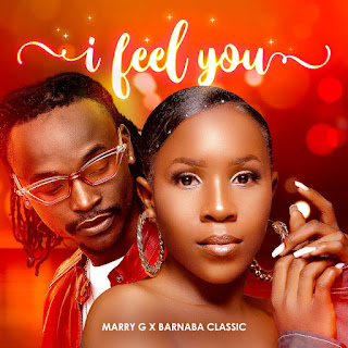 NEW AUDIO |MARY G FT BARNABA CLASSIC-I FEEL YOU|DOWNLOAD OFFICIAL MP3 