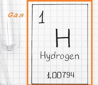 Gas chemical formula