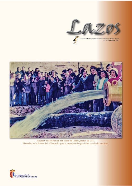 Revista Lazos