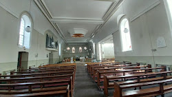 St Brigid's Parish church in Kildare.