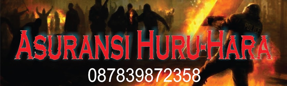 Asuransi Huru Hara