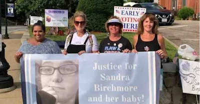 38 Ex-Detective Matthew Farewell Alleged for Killing 23, Sandra Brichmore, a 3 Months Pregnant Girl