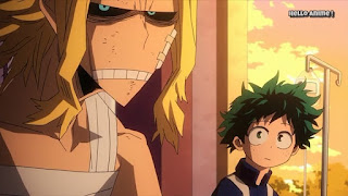 ヒロアカ アニメ 1期13話 USJ襲撃事件 | 僕のヒーローアカデミア My Hero Academia