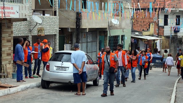 Defesa Civil realiza simulado de evacuação de risco no Lobato e Capelinha de São Caetano