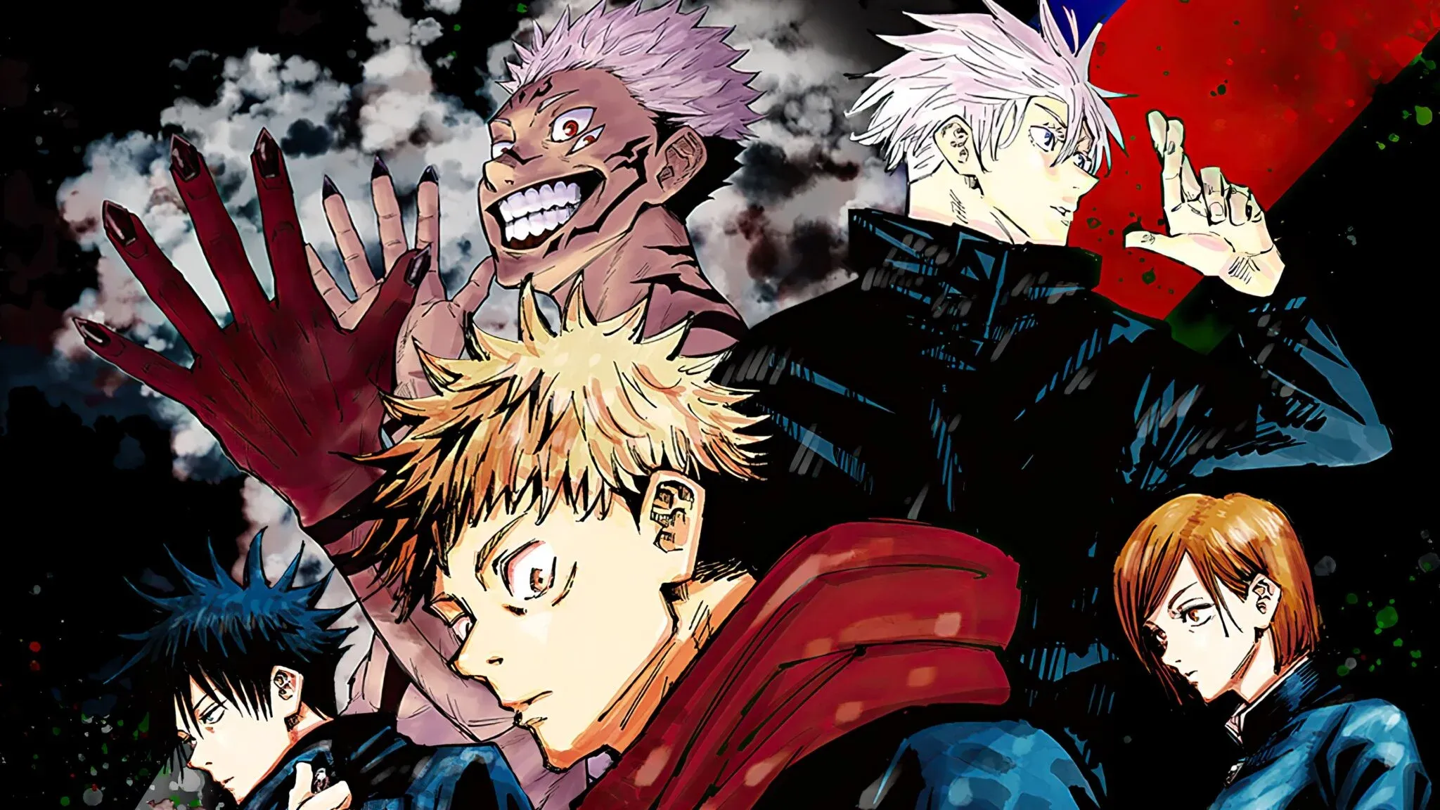 Jujutsu Kaisen é o Mangá mais Vendido de 2021, Veja o Ranking Completo