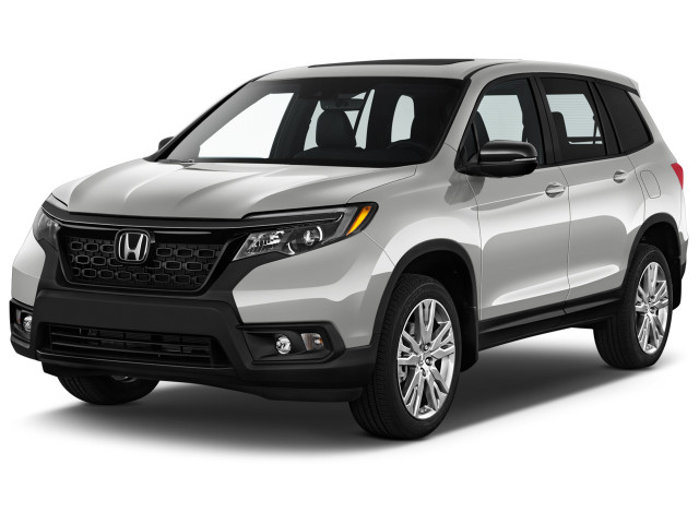 2022 Honda Passport Review