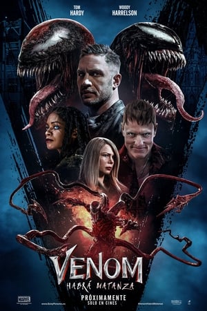 Venom: Carnage Liberado (2021) Español Latino HD