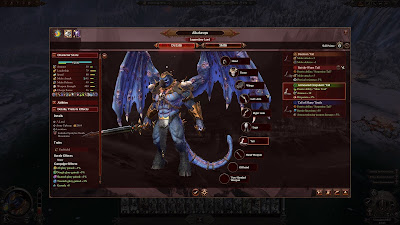 Total War: Warhammer 3 game screenshot