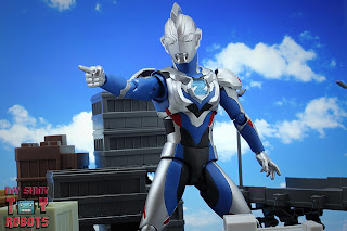 S.H. Figuarts Ultraman Z Original