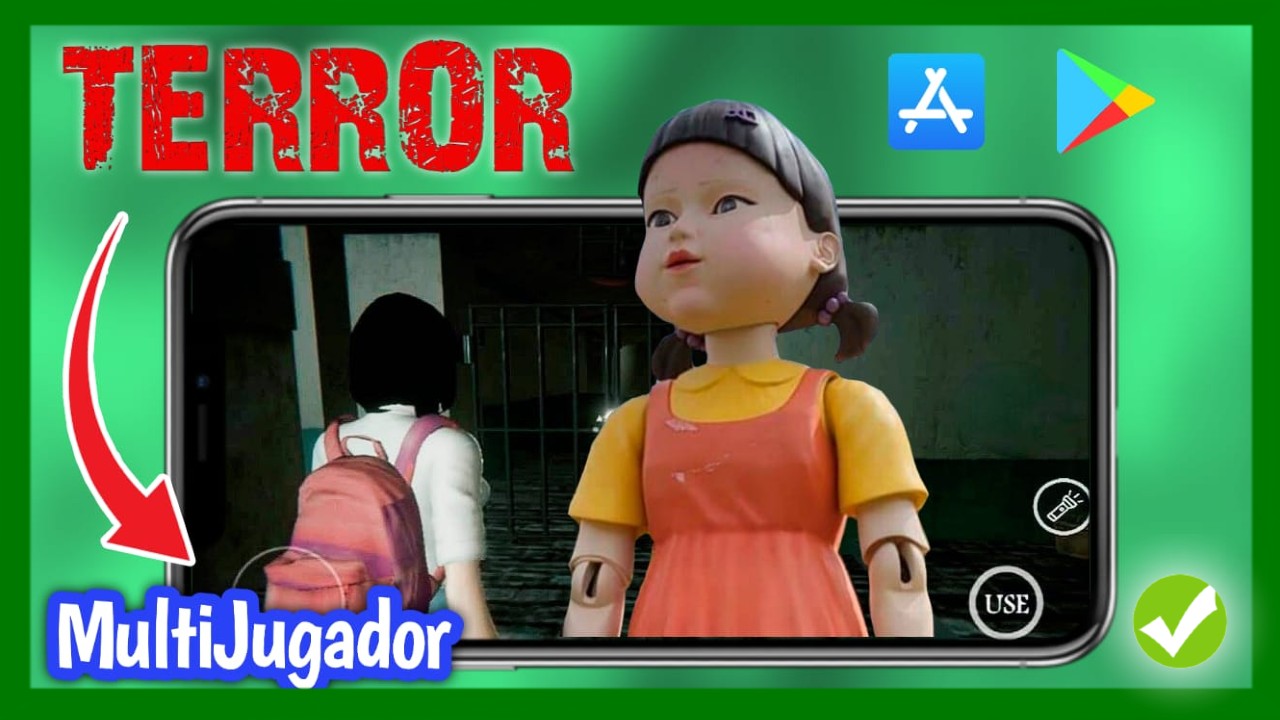 NUEVOS JUEGOS DE TERROR PARA ANDROID