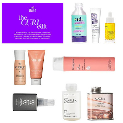 Cult Beauty Hair Care Boxes