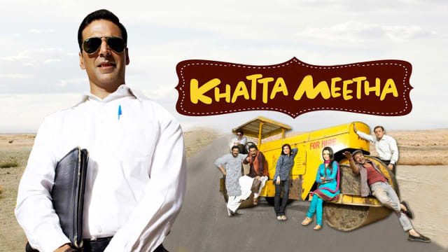 Khatta Meetha Movie (2010) Download Moviesflix | Filmyzilla | filmyhit | Movierulz | Bolly4u | filmywap