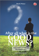 After all what is the Good News?