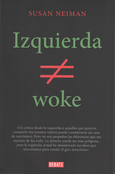 Susan Neiman (Izquierda no es woke)