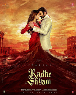 Radhe Shyam Hindi Dubbed Full Movie Filmyzilla4me 720p, 480p, 1080p
