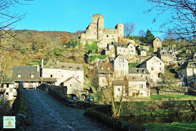 Belcastel, Midi-Pyrénées